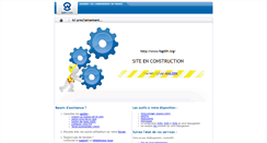 Desktop Screenshot of fsgt59.org